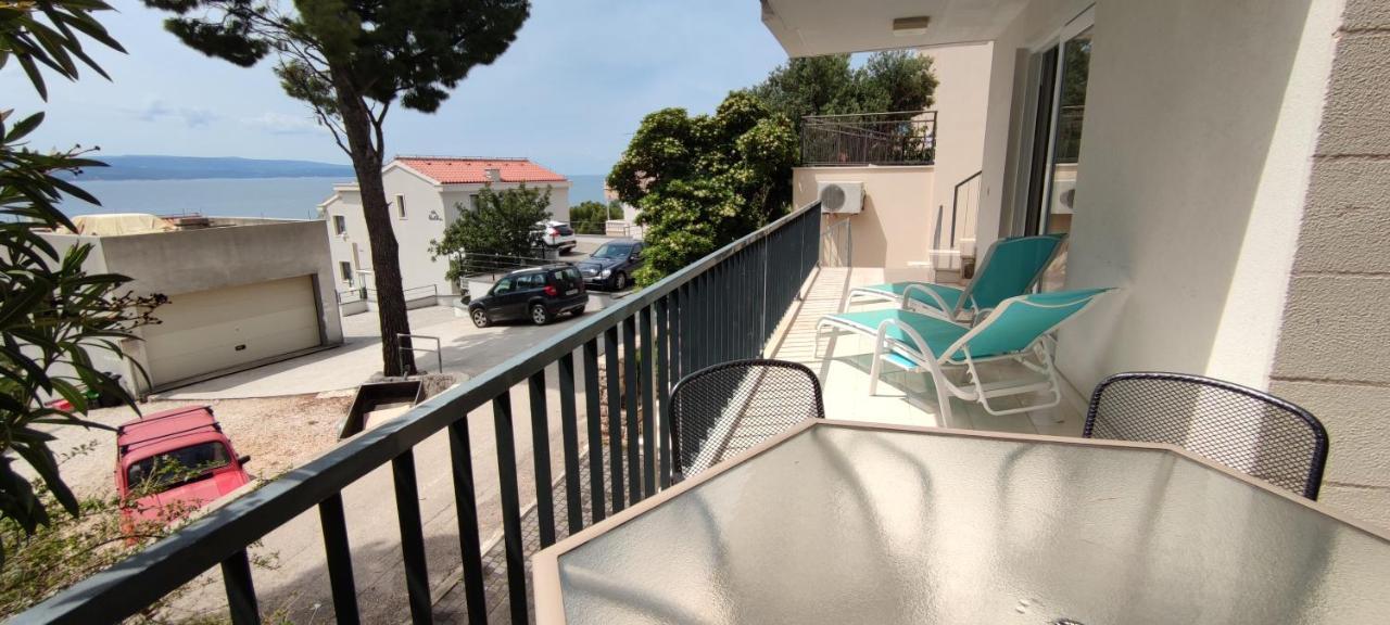 Villa Mijo Brela Exterior foto